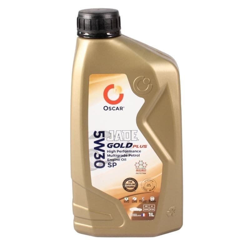 OSCAR OSCAR JADE GOLD PLUS SAE 5W30 SP/SN/GD-6A 1L