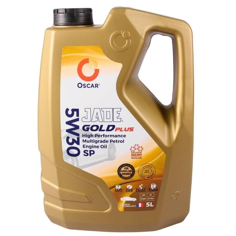 OSCAR OSCAR JADE GOLD PLUS SAE 5W30 SP/SN/GD-6A 5L