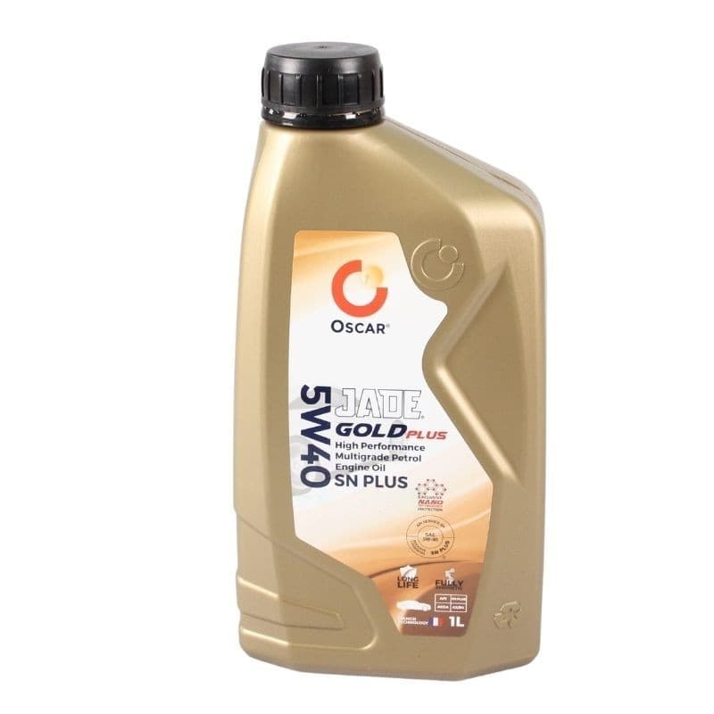 OSCAR OSCAR JADE GOLD PLUS SAE 5W40 SN/CF 1L