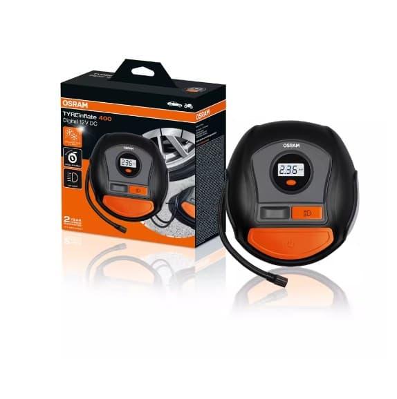 OSRAM Tyre Inflate 400 Tyre Inflator 400 image 1