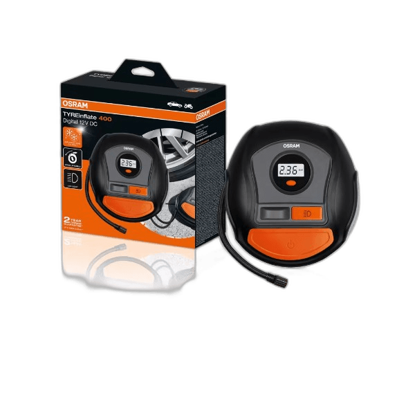 OSRAM Tyre Inflate 400 Tyre Inflator 400 thumbnail 2