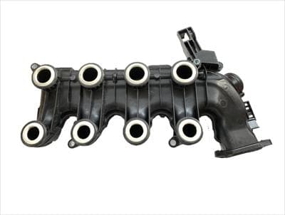 Peugeot 308 Intake Manifold 1.6D Plastic, 08-13 / 207 / 307 / C3 Mk2 / C4 Mk1. image 1