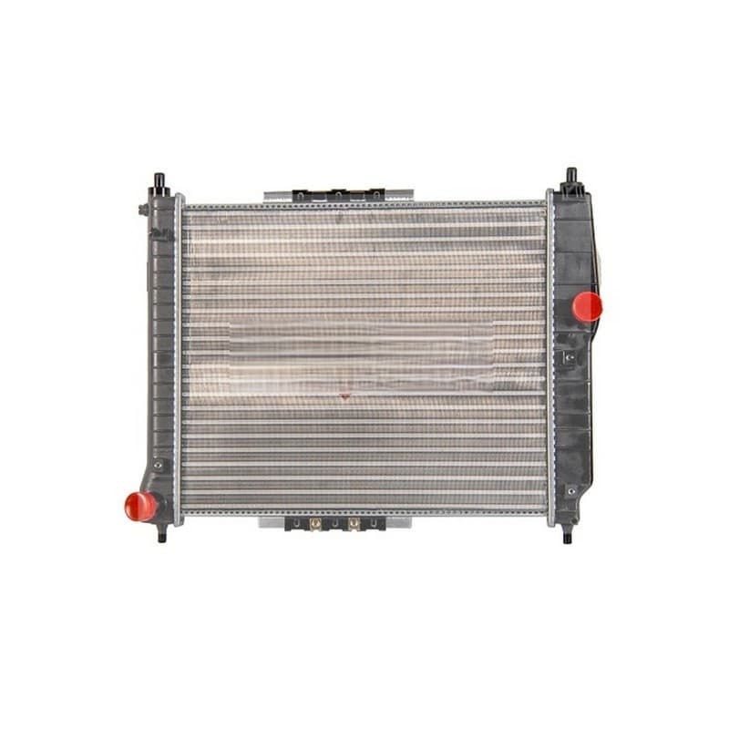 GENERIC Radiator Chev Aveo 1.2 1.4 1.5 04- Round Tube