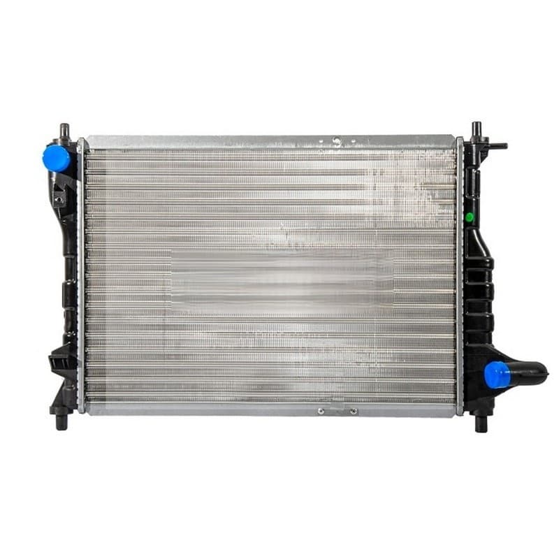 GENERIC Radiator Chev Spark 0.8 1.0 1.1 Daewoo Matiz 06- Round Tube