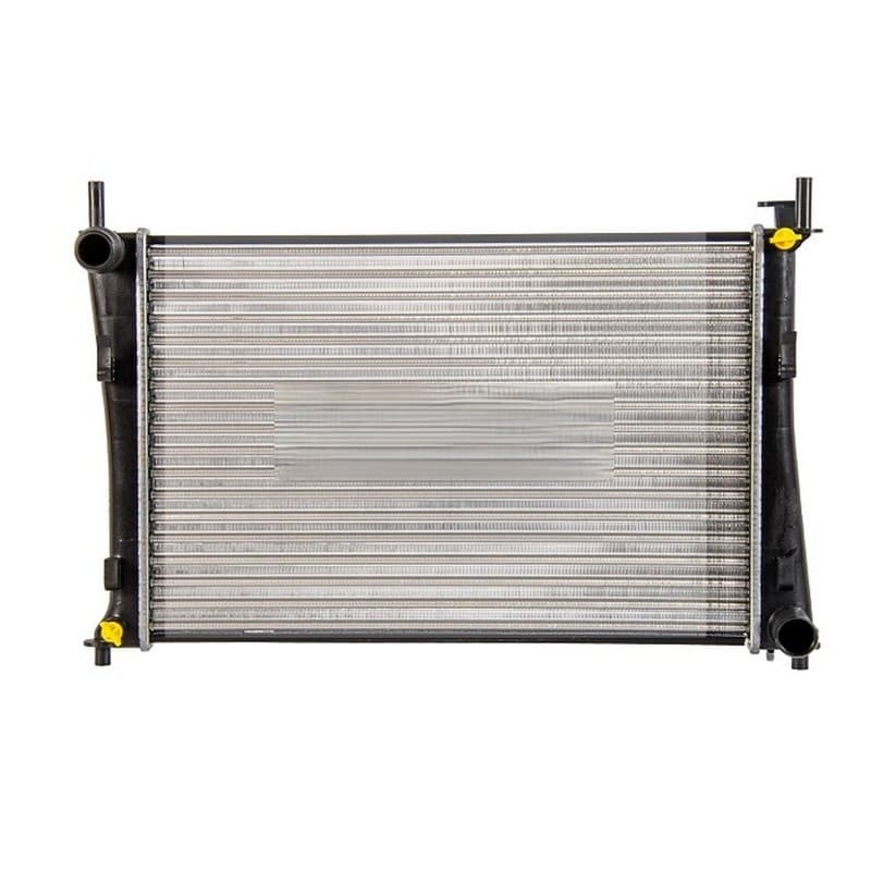 GENERIC Radiator Ford Fiesta 5 1.6 1.25 1.3 1.4 DUREC 04- Round Tube