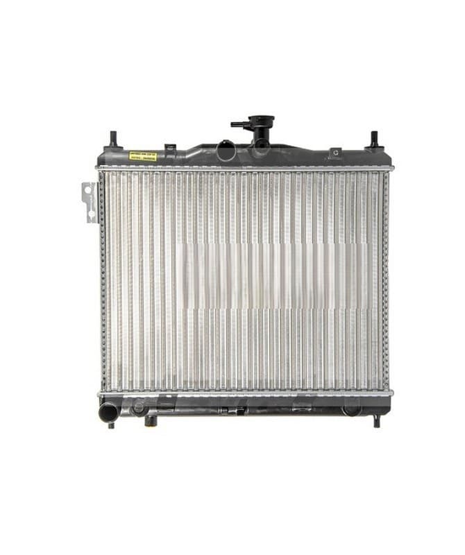 GENERIC Radiator Hyundai Getz 02- 1.4 1.6 09- 1.1 1.3 Pet Round Tube
