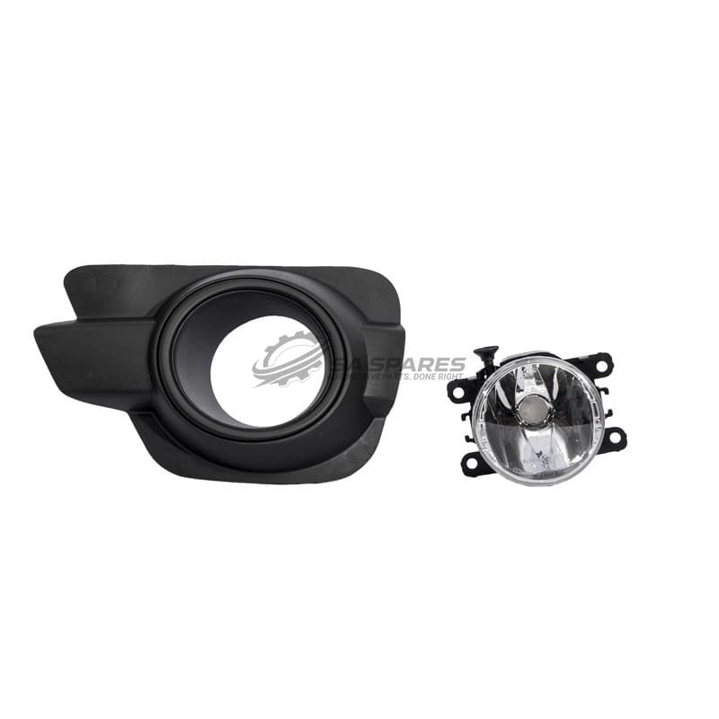 Renault Kwid 17- Fog Lamp Unit LH W/Cover image 1