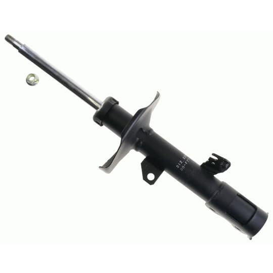 GENERIC Shock Front Toyyota Corolla 02- RunX E120 E130 06-12