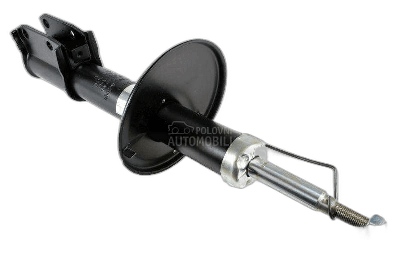 Shock Front Renault Sandero 5-Door Hatchback 09-14 thumbnail 2