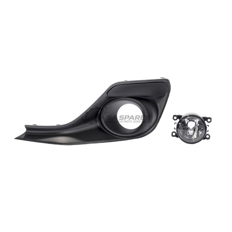 GENERIC Suzuki Swift 18- Fog Lamp Unit LH W/Cover