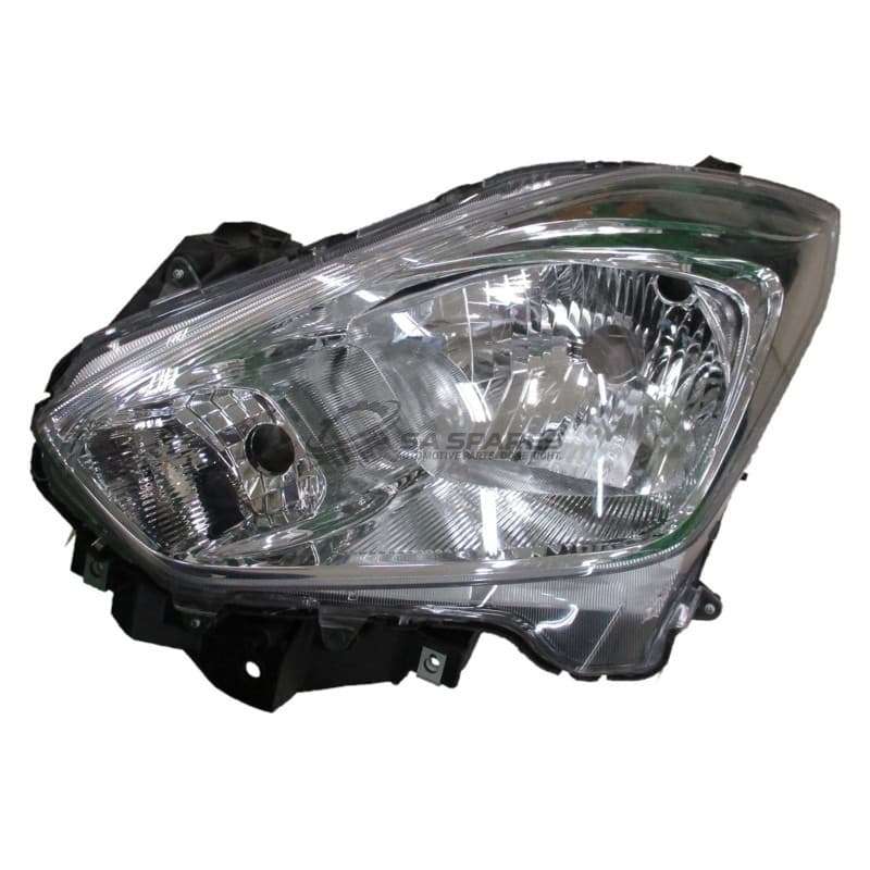 Suzuki Swift 18- Headlamp Unit LH Electric image 1