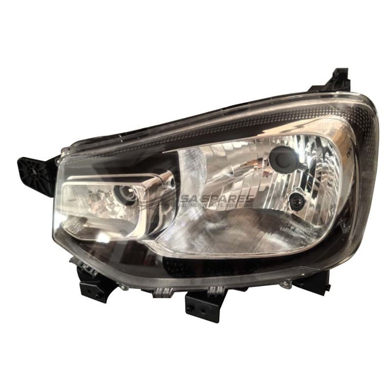 GENERIC Suzuki S-Presso 20- Headlamp Unit LH Manual