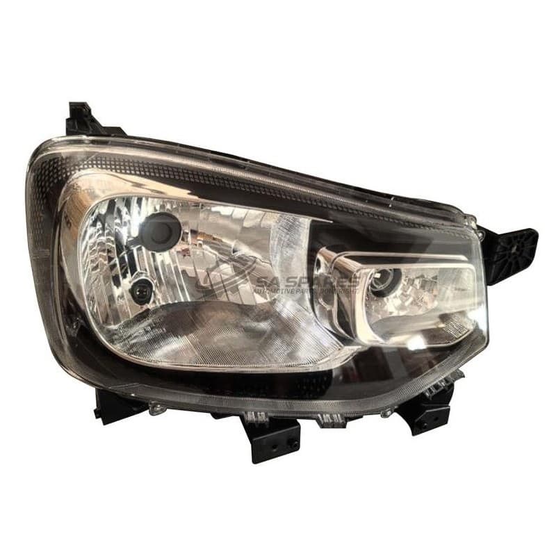 Suzuki S-Presso 20- Headlamp Unit RH Manual image 1