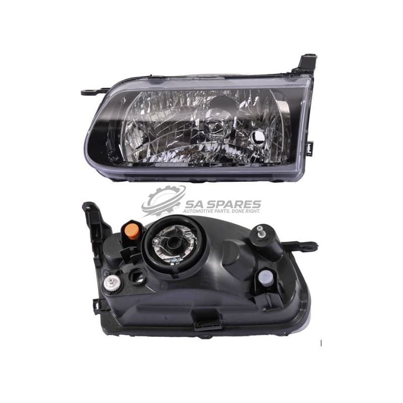 GENERIC Toyota Tazz 00- Headlamp Unit LH 5DR