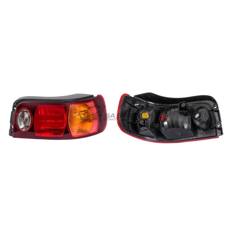 GENERIC Toyota Tazz 00- Tail Lamp W/ Globe Holder RH Assy