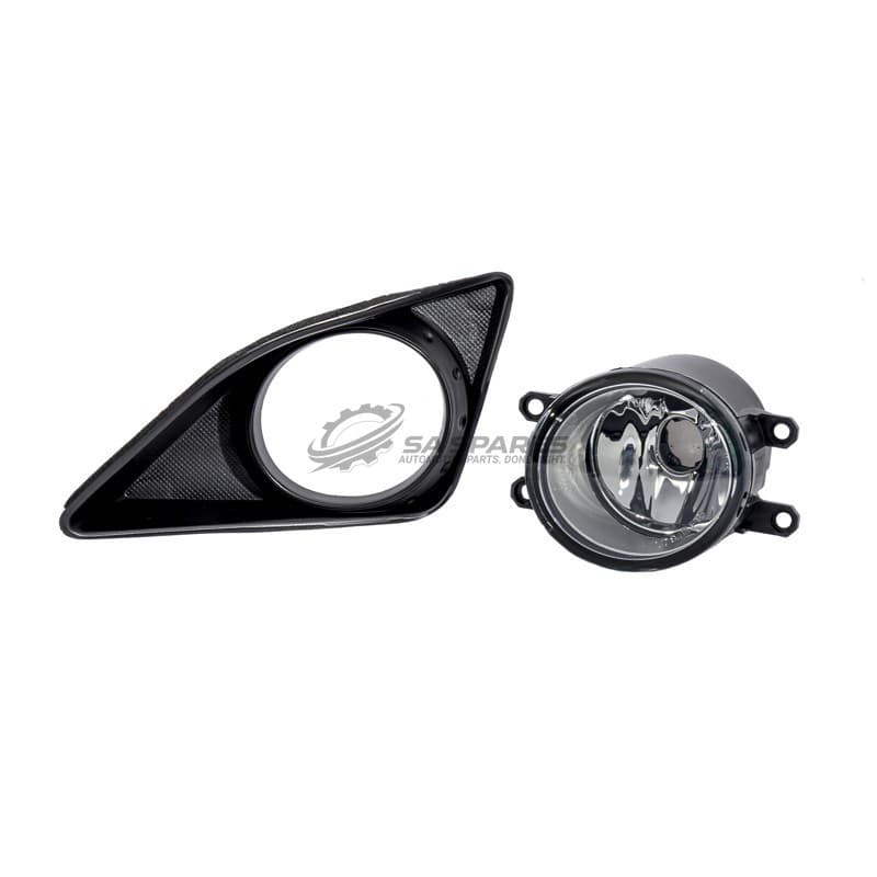 GENERIC Toyota Corolla 08- Fog Lamp Unit LH W/Cover