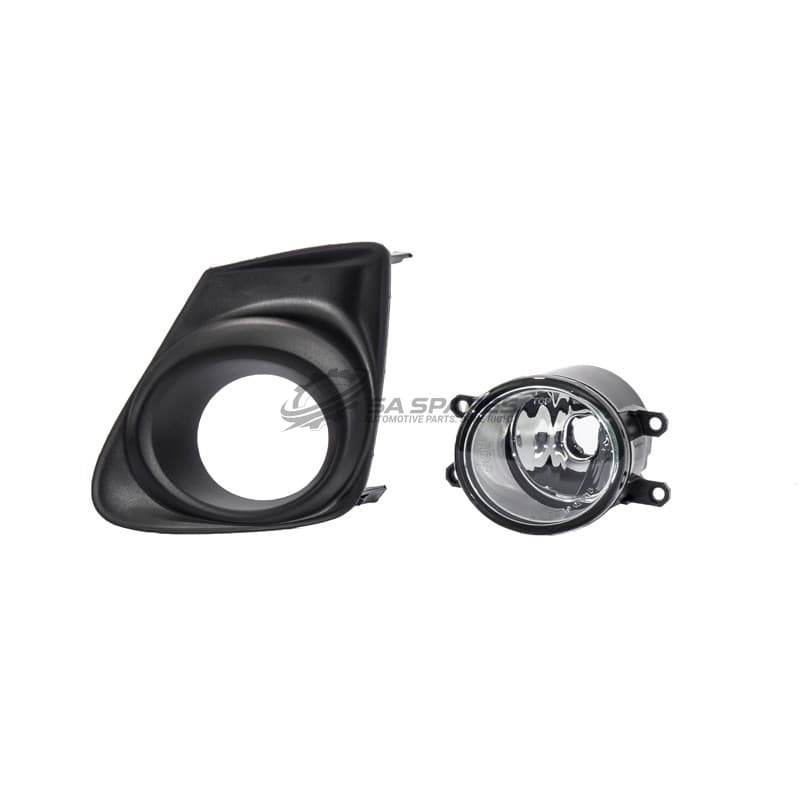 Toyota Corolla 10- Fog Lamp Unit LH W/Cover =Corolla Quest 14- image 1
