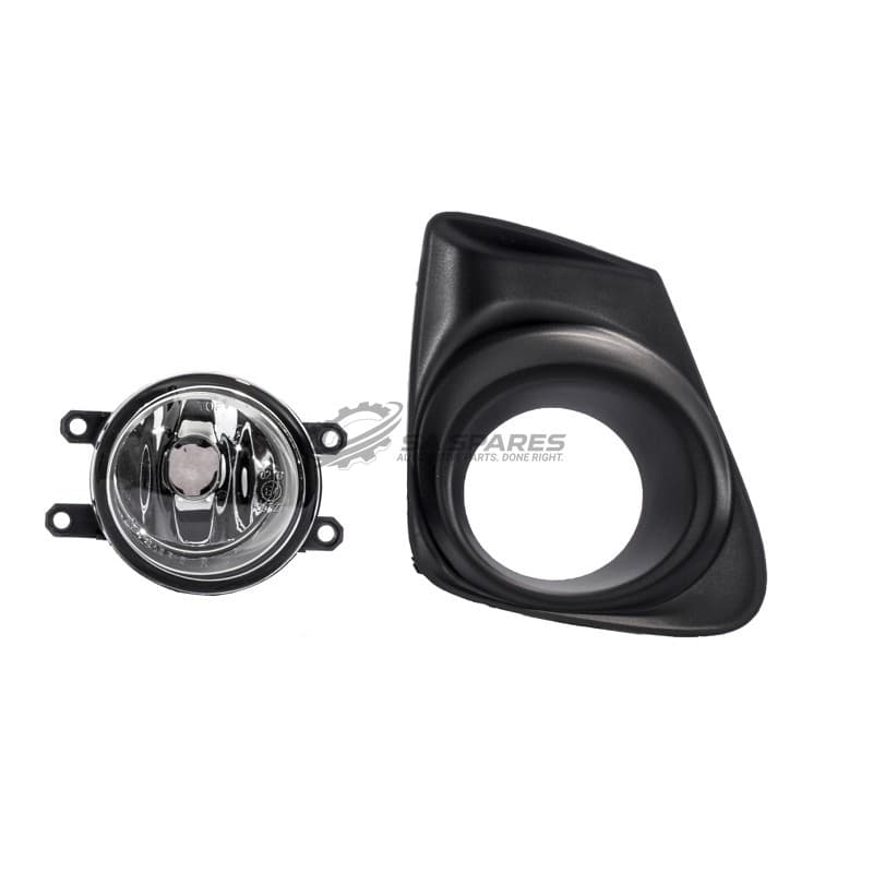 GENERIC Toyota Corolla 10- Fog Lamp Unit RH W/Cover =Corolla Quest 14-