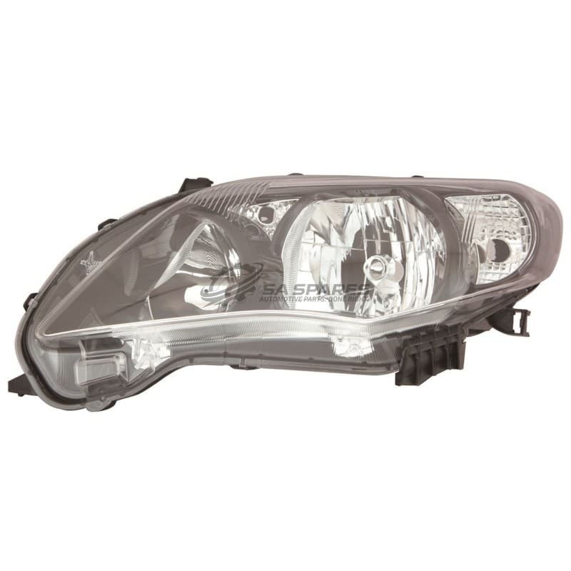 GENERIC Toyota Corolla Quest 14- Headlamp LH Unit Electric