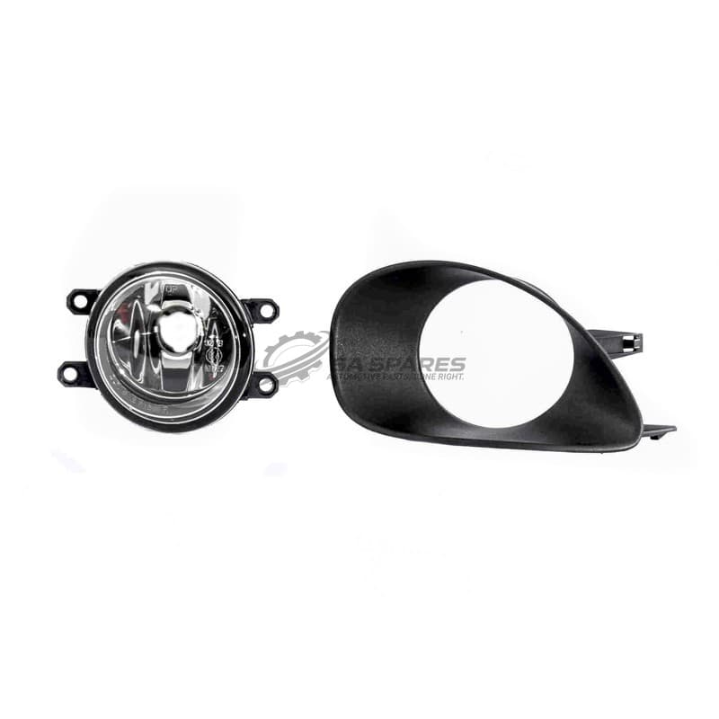 GENERIC Toyota Yaris Hatch Back 06- Fog Lamp Unit RH W/Cover