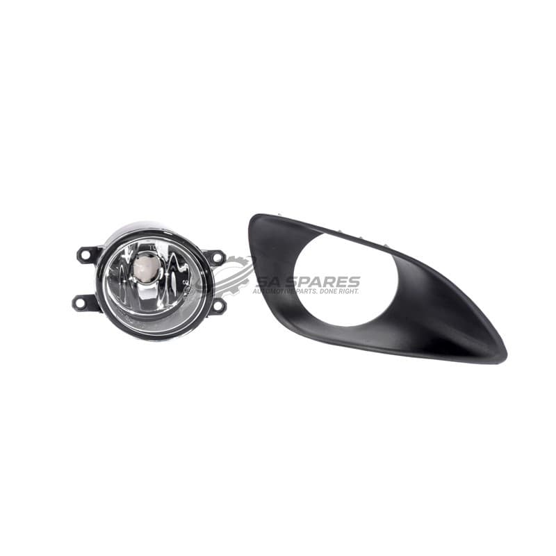 Toyota Yaris Sedan 06- Fog Lamp Unit RH W/Cover image 1