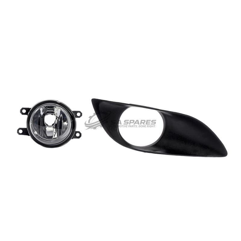 GENERIC Toyota Yaris Hatch Back 10- Fog Lamp Unit RH W/Cover