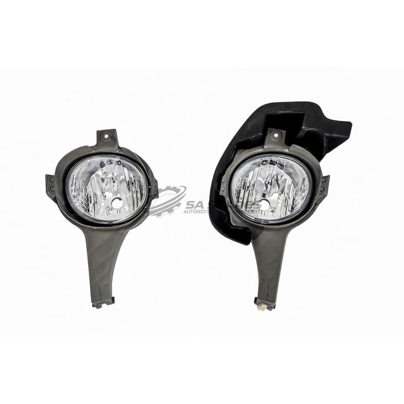 GENERIC Toyota Hilux 05- Fog Lamp Unit Set W/Bracket (LH+RH=2PCS)