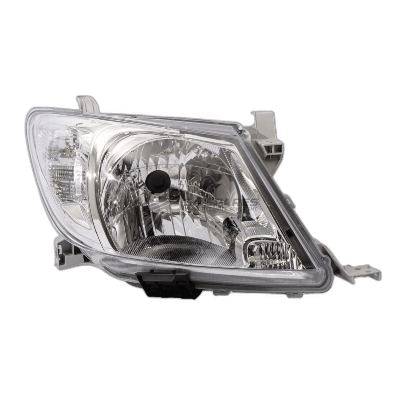 Toyota Hilux 09- Headlamp Unit RH W/Clear Lens thumbnail 2