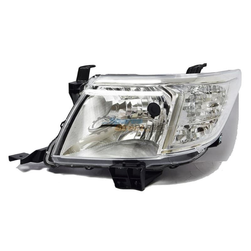 GENERIC Toyota Hilux 11- Headlamp Unit LH Manual