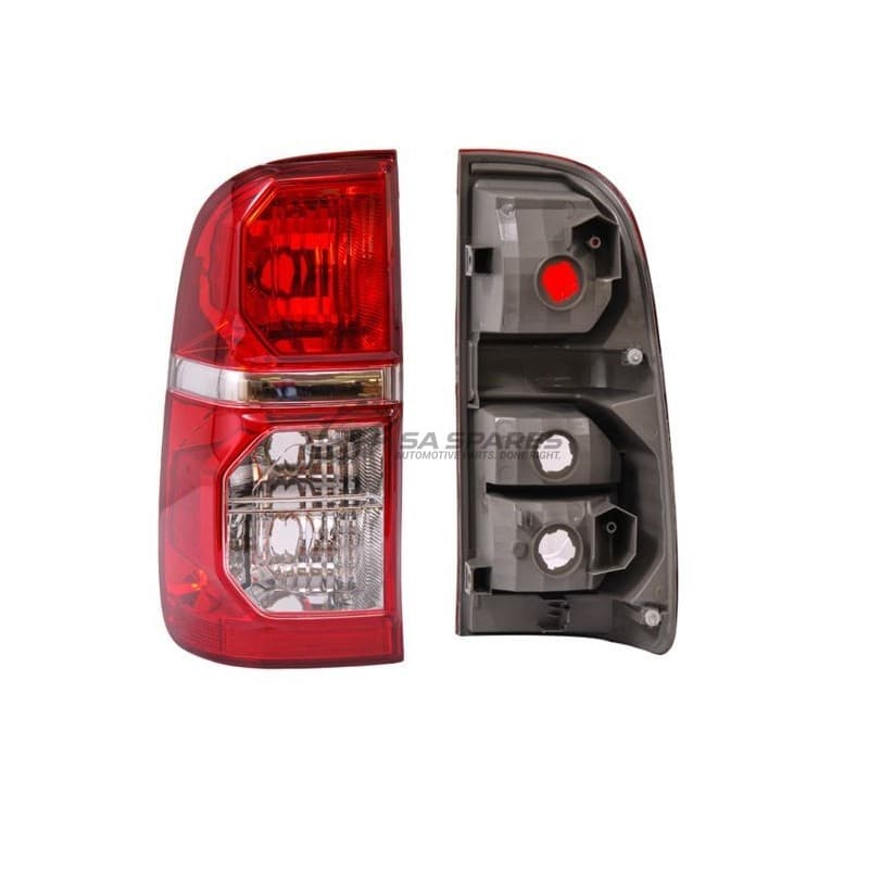 GENERIC Toyota Hilux 11- Tail Lamp LH Unit
