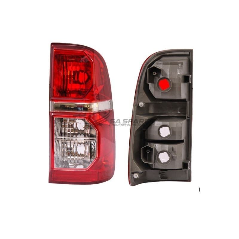GENERIC Toyota Hilux 11- Tail Lamp RH Unit