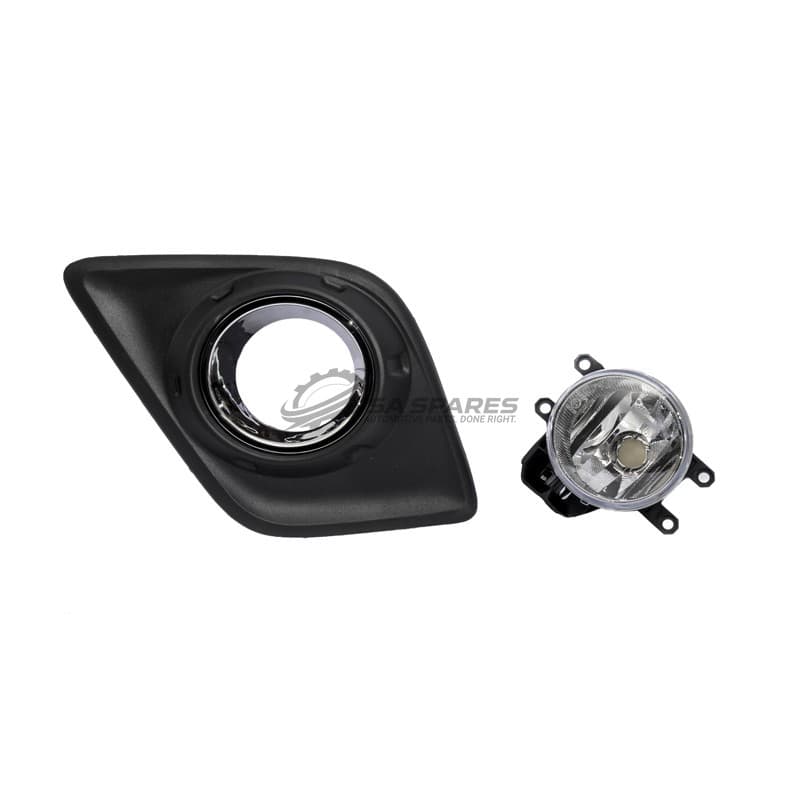 GENERIC Toyota Hilux GD6 16- Fog Lamp Unit LH W/Cover