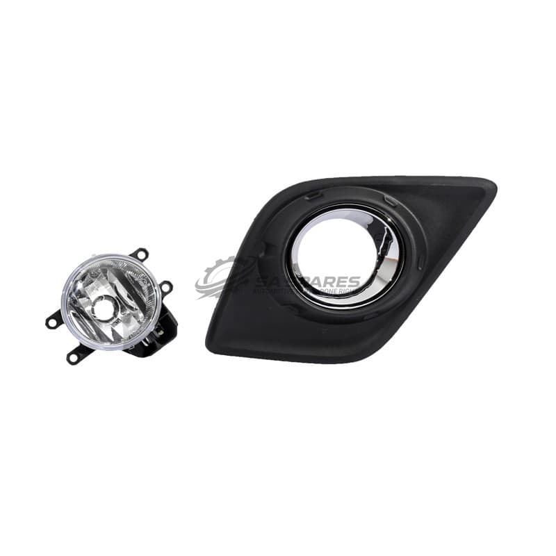 GENERIC Toyota Hilux GD6 16- Fog Lamp Unit RH W/Cover