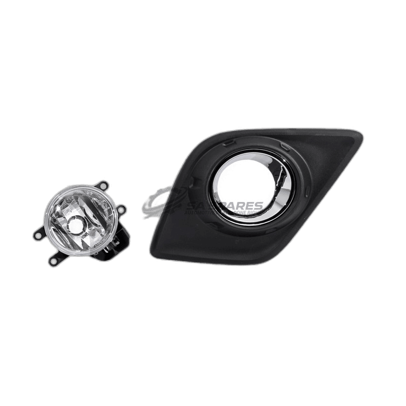Toyota Hilux GD6 16- Fog Lamp Unit RH W/Cover thumbnail 2