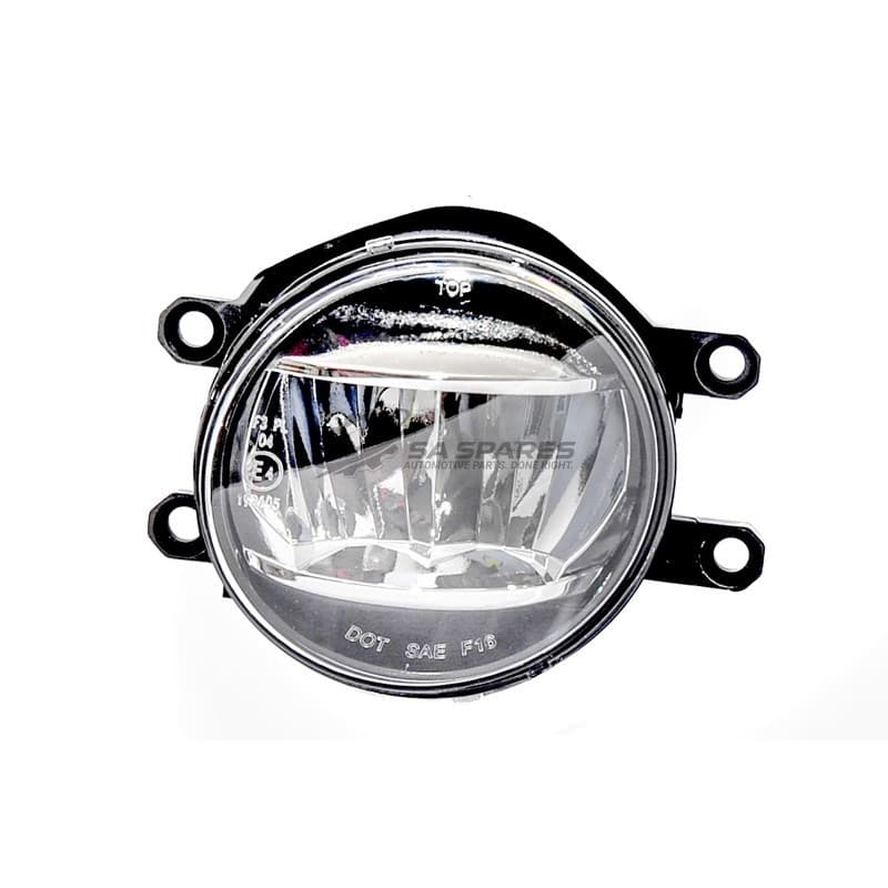 Toyota Hilux GD6 16-/18-/21- Fog Lamp Assy LH LED (LandCruiser/Dakar 18-/Fortuner 16-/Rav 4 16-20/Starlet 22-) image 1