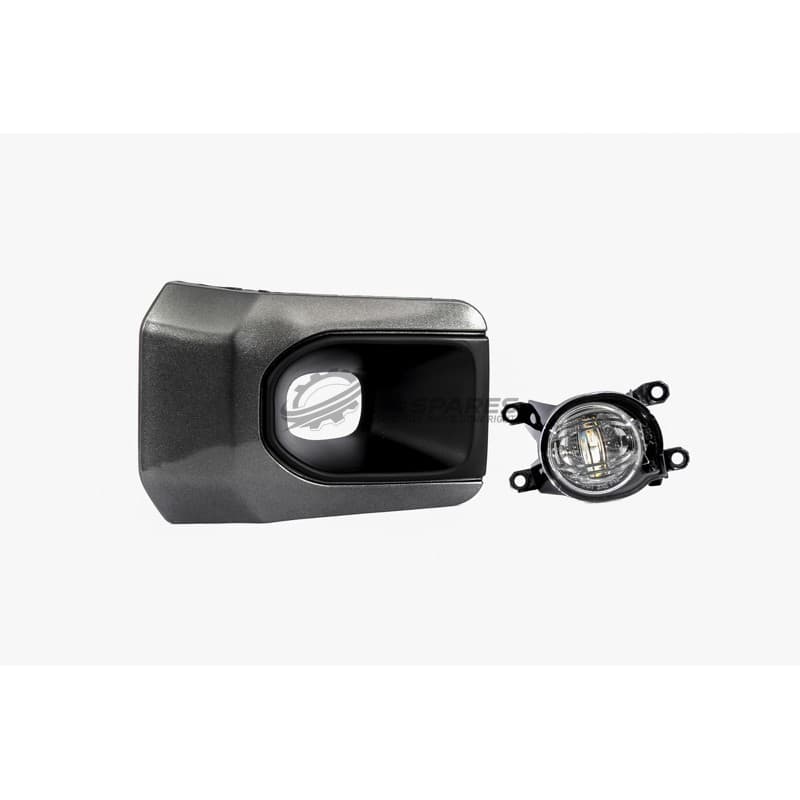 GENERIC Toyota Hilux GD6 21- (Legend) Fog Lamp Unit RH W/Cover (LED)