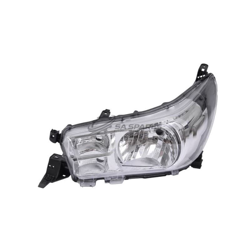 GENERIC Toyota Hilux GD6 16-20 Headlamp LH W/DRL Electric
