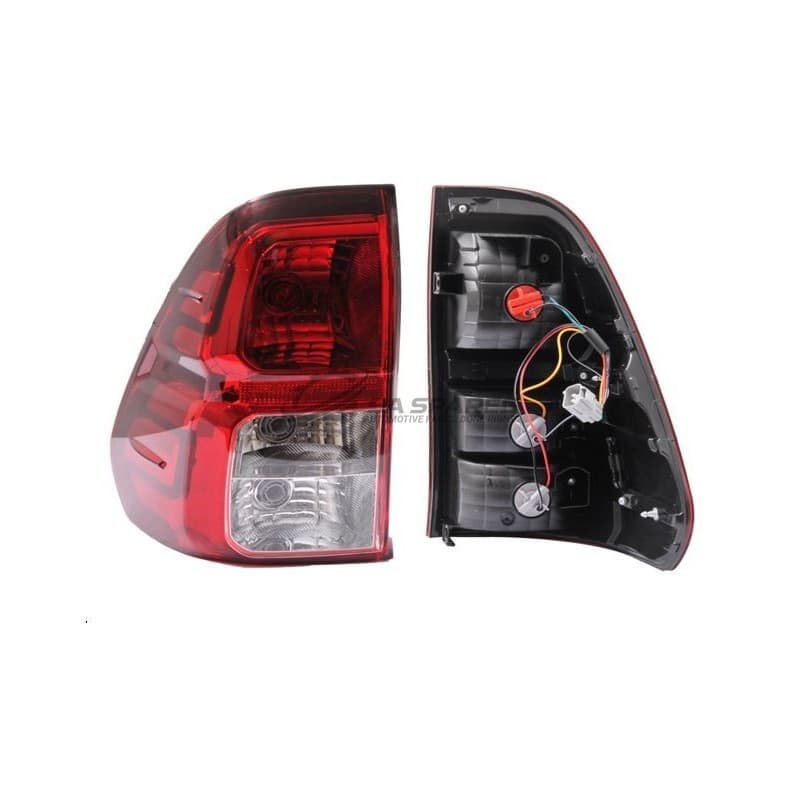 GENERIC Toyota Hilux GD6 16-20 Tail Lamp LH (Unit) =DAKAR 18-