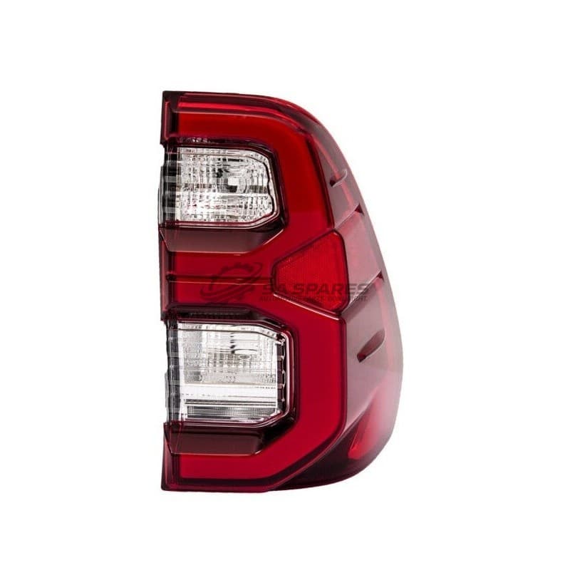 Toyota Hilux GD6 21- Tail Lamp Unit RH LED (RAIDER 2.8 & LEGEND All) image 1