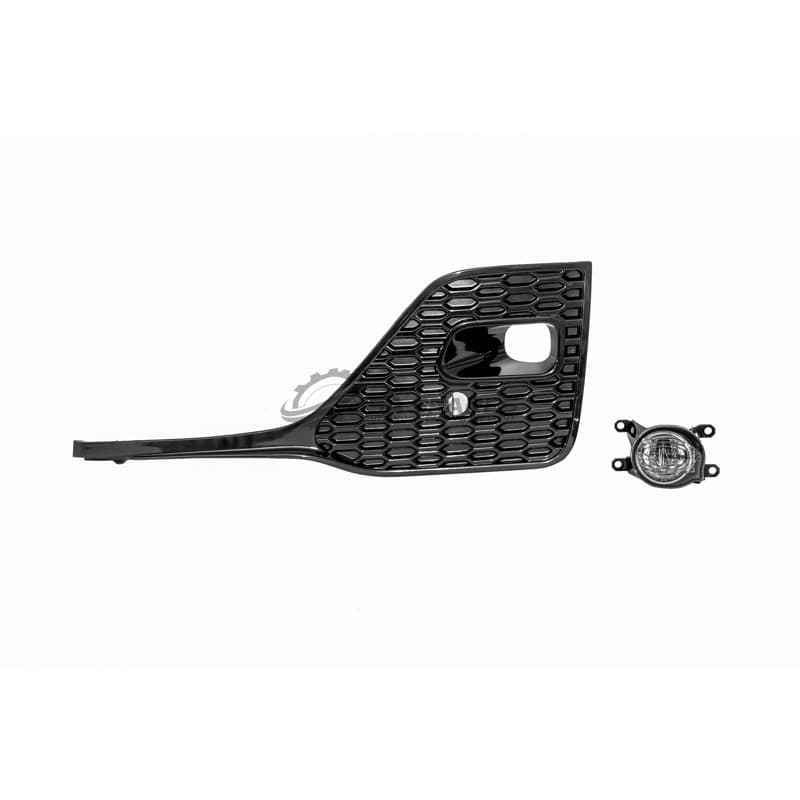 Toyota Fortuner GD6 20- Fog Lamp Unit RH W/Cover (LED) image 1