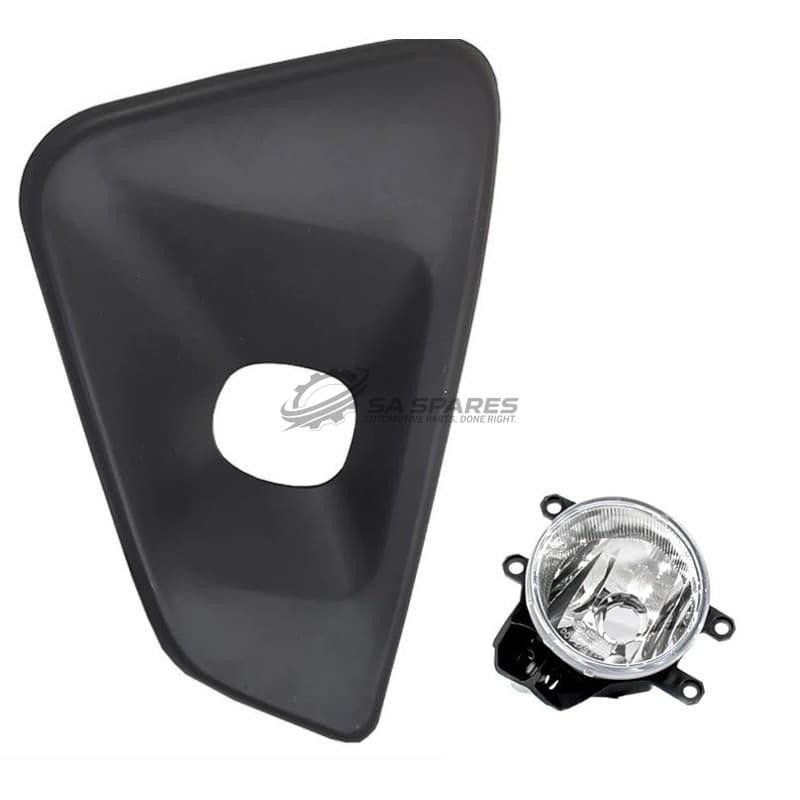 GENERIC Toyota Fortuner GD6 23- Fog Lamp LH W/Cover LED
