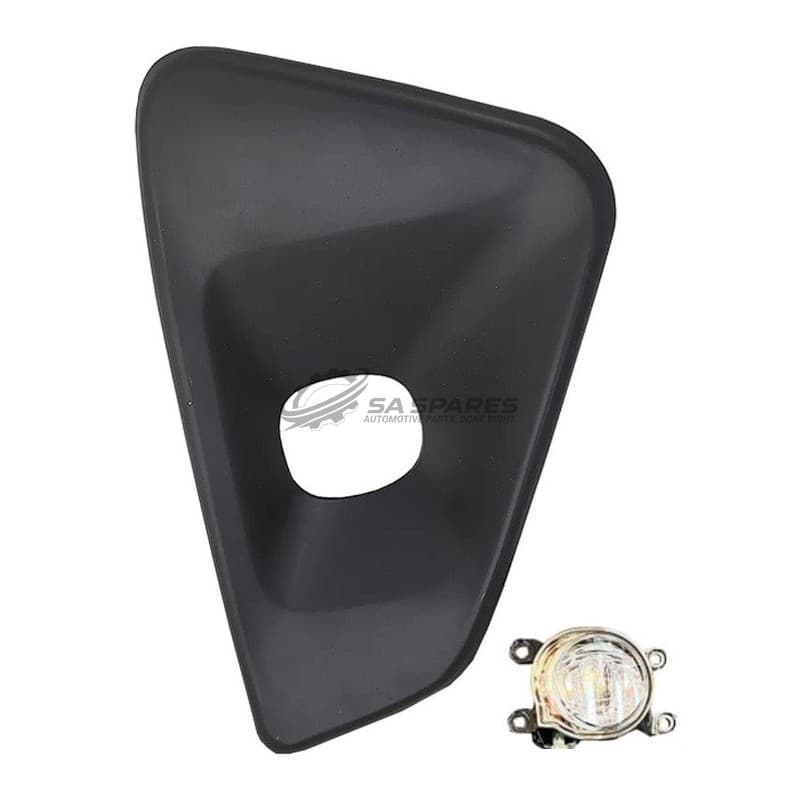 GENERIC Toyota Fortuner GD6 23- Fog Lamp RH W/Cover LED