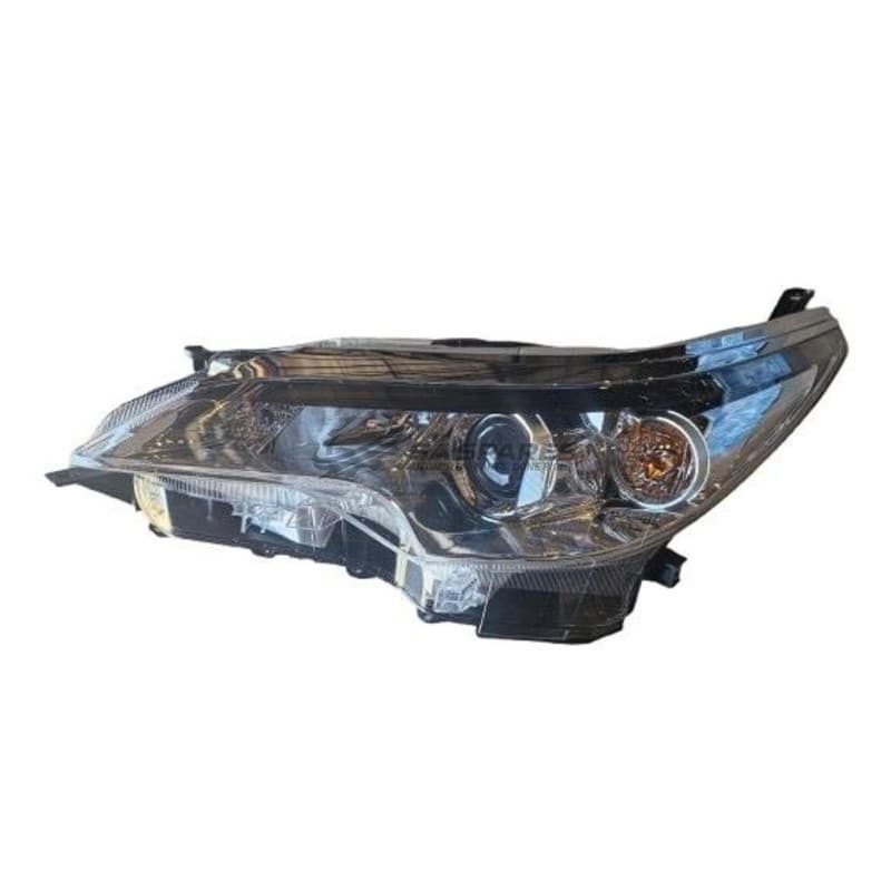GENERIC Toyota Fortuner GD6 16- Headlamp Unit LH Electric With Motor Halogen (W/Park Lamp)