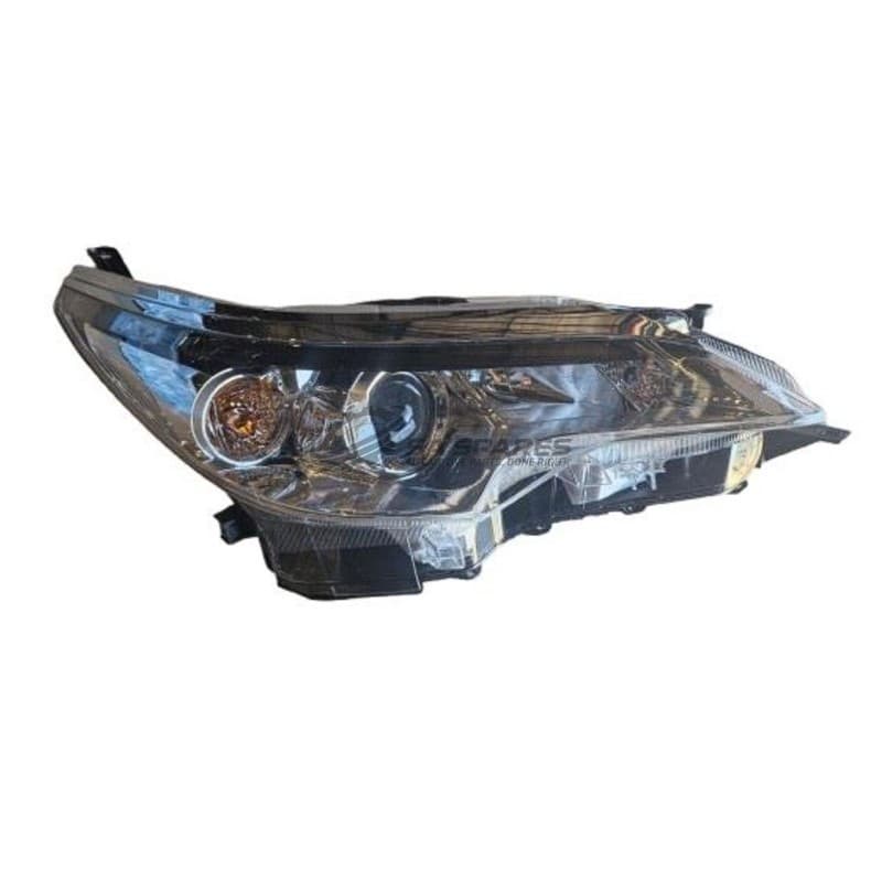 GENERIC Toyota Fortuner GD6 16- Headlamp Unit RH Electric With Motor Halogen (W/Park Lamp)