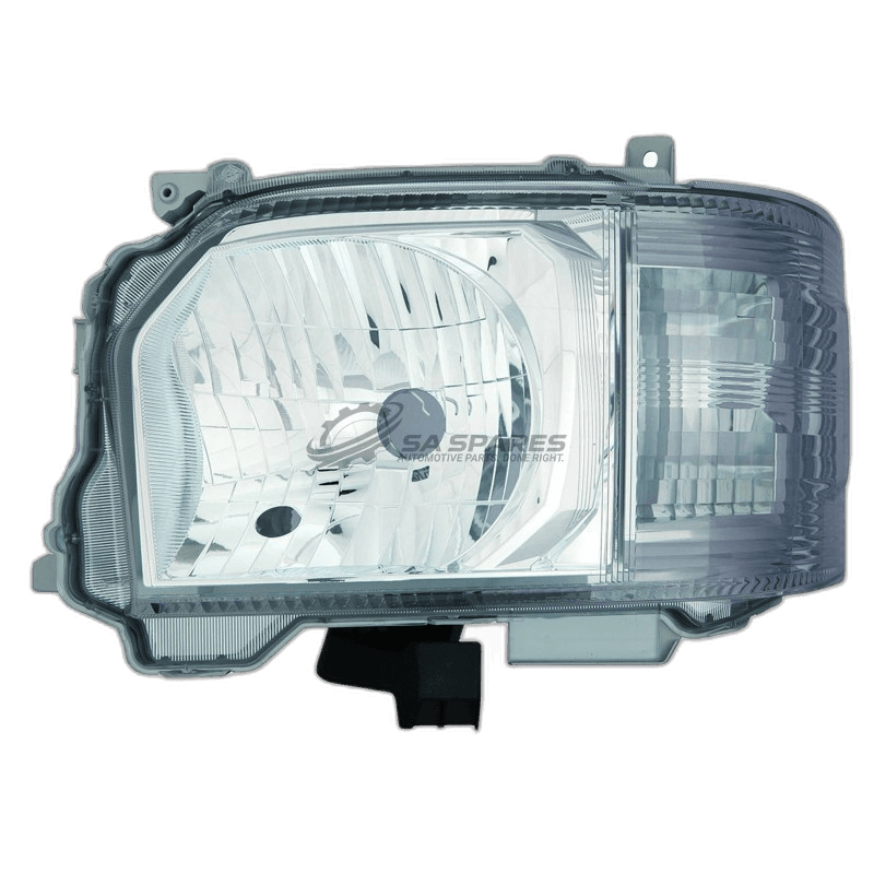 Toyota Quantum 14- Headlamp Unit LH W/O Bulb Shade W/O DRL Electric/Manual thumbnail 2