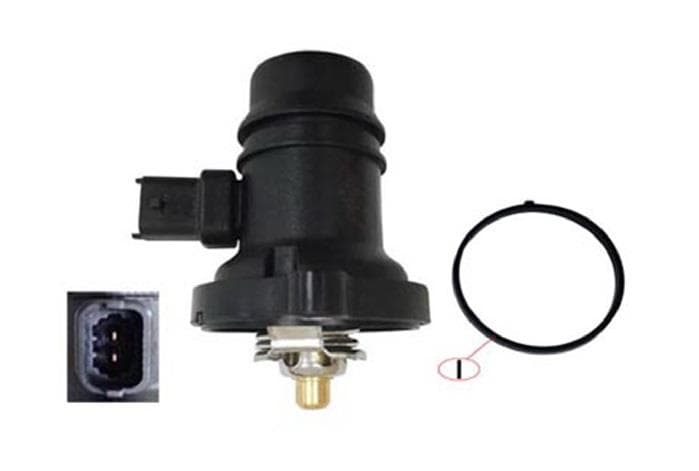 Thermostat Opel Corsa D 09- Corsa E 14- 1.4 Chev Sonic Aveo 1.4 11- image 1