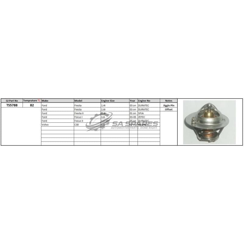 GENERIC Volvo C30 1.6 03-