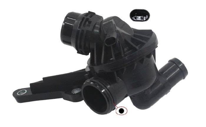 GENERIC Thermostat and Housing BMW 1-Series F20 3-Series F30 116i 118i 120i 316i 2012-