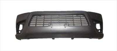 GENERIC Toyota Hilux Gd6 Front Bumper,+Bumper Grille, Grained, 1Pc 2Wd P5 16-.