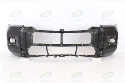 GENERIC Toyota Hilux Gd6 Front Bumper,+Pd/H Plain, Legend Late Model 20-.